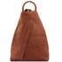 Shanghai - Soft leather backpack